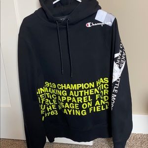 champion hoodie